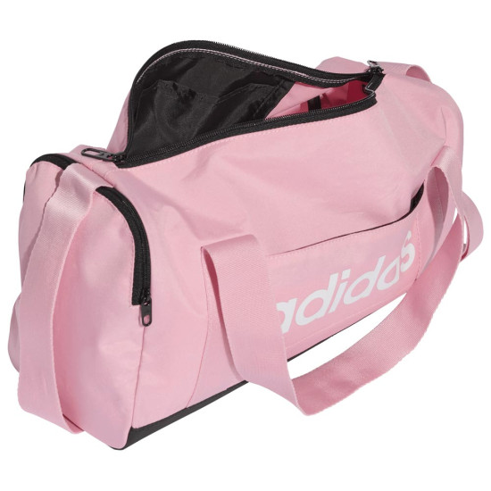 Adidas Τσάντα γυμναστηρίου Linear Duffel Bag XS